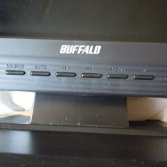 バッハロー　PC用　中古CRT　本体のみ　不具合無しの画像