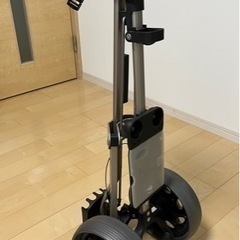 未使用品ゴルフバッグプルカート