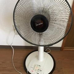 無料　扇風機　2013年製　接触自動停止機能付　訳ありの画像