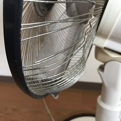 無料　扇風機　2013年製　接触自動停止機能付　訳ありの画像