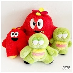 ガチャピン  ムック  リュック  ぬいぐるみ  まとめ売り