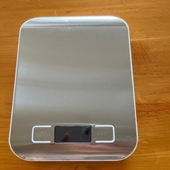 デジタルキッチンスケール　中古