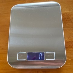デジタルキッチンスケール　中古の画像