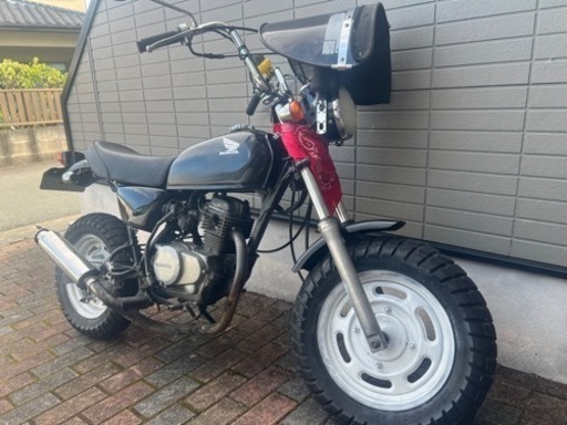 ホンダ　エイプ50