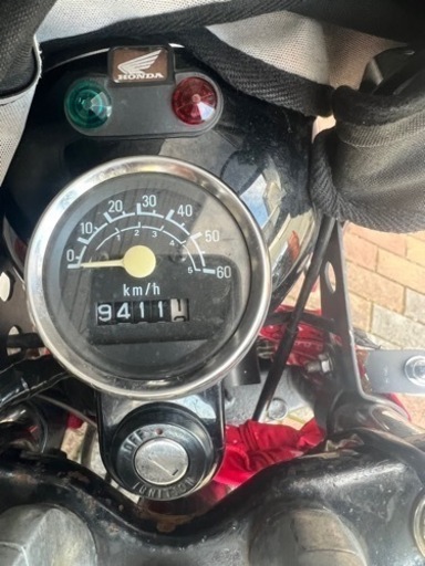 ホンダ　エイプ50