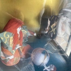 博多人形　連獅子の画像