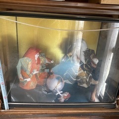 博多人形　連獅子の画像