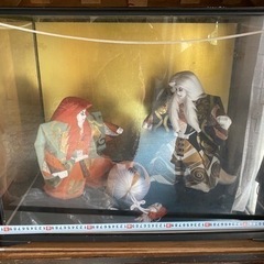 博多人形　連獅子の画像