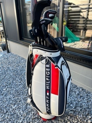 ゴルフクラブ　セット