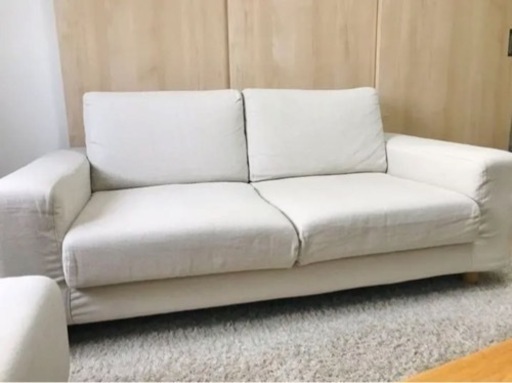 無印良品　ソファー