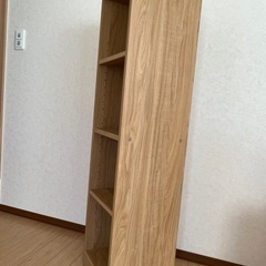 カラーボックス　幅30㎝の画像