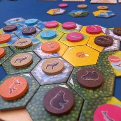 【ボードゲーム】９月の１７、３０日１３時から！