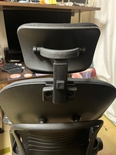 大幅値引！オフィスチェア Steelcase製 Leap (リープチェア)ワンオーナー