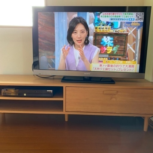 40型液晶デジタルテレビ　2011年式