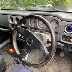 ジムニーＪA22の画像