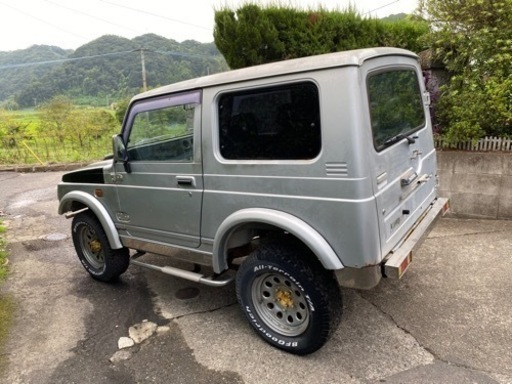 ジムニーＪA22