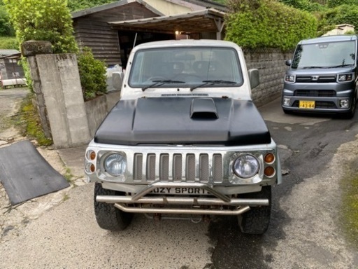 ジムニーＪA22