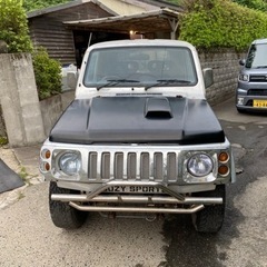 ジムニーＪA22