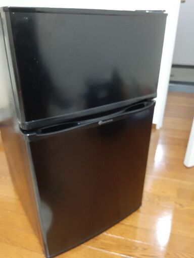 冷蔵庫　87L 2019年製　美品