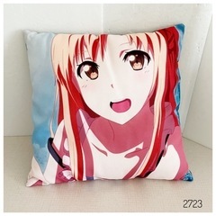 ソードアート・オンライン アスナ クッション