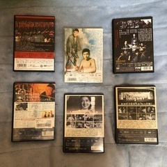 【乱（角川映画）、ほか昔の日本映  DVD8巻】の画像