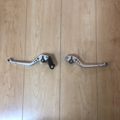 バイクのレバー