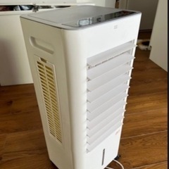 【美品】冷風機　冷風扇　冷風扇風機