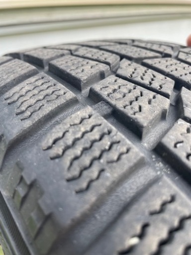 値下げしました！　195/65R15スタッドレスタイヤ、アルミホイール