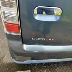 ダイハツムーヴ 車検付の画像