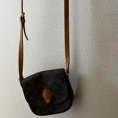 VUITTONのショルダーバッグ