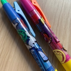 未使用品★TDL ディズニー シャープペンシル シャーペン 2本セットの画像