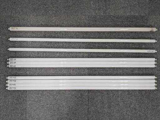 蛍光灯120cm 10本