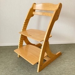 子供用学習椅子(引渡し先決定いたしました)の画像