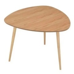 noce テーブルの画像