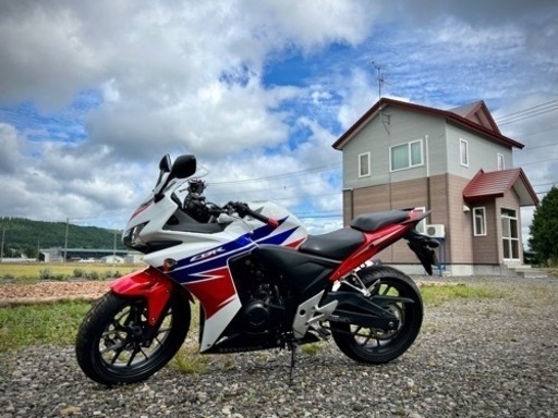 (販売済み)ホンダ CBR400R NC47 ABS付き