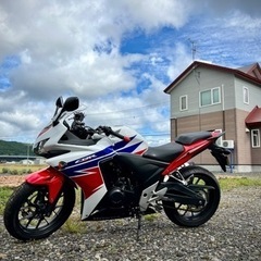 (販売済み)ホンダ CBR400R NC47 ABS付き