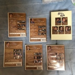 【男たちの旅路 DVD BOX（NHKドラマ名作シリーズ）5巻】の画像
