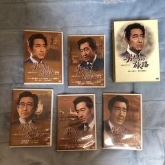 【男たちの旅路 DVD BOX（NHKドラマ名作シリーズ）5巻】の画像