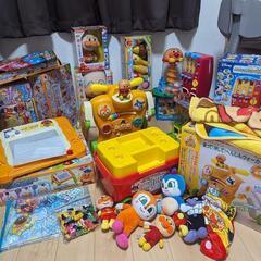 アンパンマン　おもちゃ　まとめ売り　