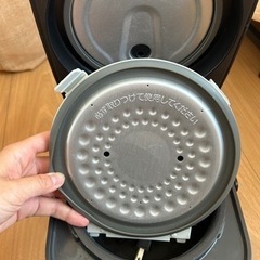 炊飯器の画像