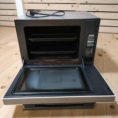 【決まりました】ヘルシオ SHARP ウォーターオーブンの画像