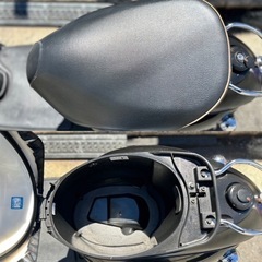 タイヤ新品交換 点検済 即乗り車両■ヤマハ ビーノ SA37J インジェクション 検 ディオ ジョグ ジョルノ 原付 50cc の画像