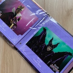 未開封品 ディズニー ハロウィン ポストカードセットの画像