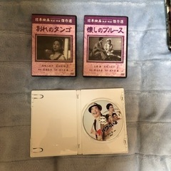 【乱（角川映画）、ほか昔の日本映  DVD8巻】の画像