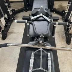 トレーニングマシンセット　の画像