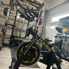 トレーニングマシンセット　の画像