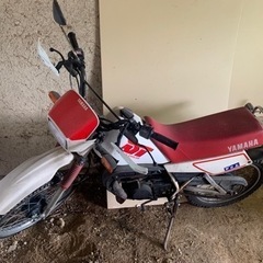 DT50 54A後期型 不動車 レア車