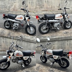 武川ボアアップ ビックキャブ ■ホンダ モンキー 4L Z50J　検 ゴリラ ダックス シャリー ※バイクの下取り 高価買取出来ます♪の画像