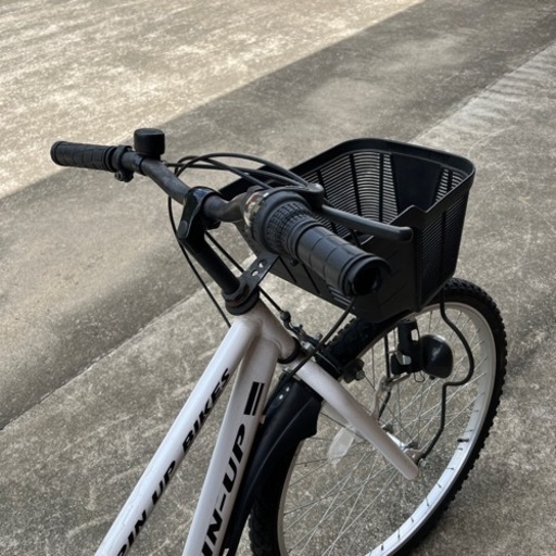 ★動作良好★子供用 自転車★6段変速★26インチ★