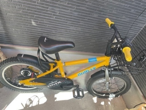 子供あさひ自転車